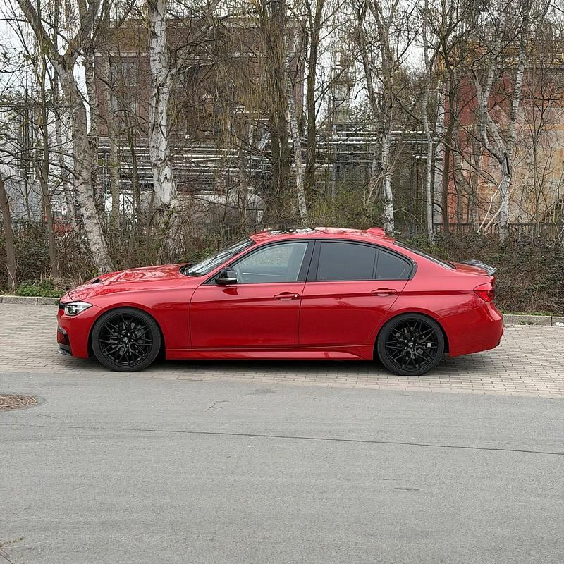 Gebraucht BMW 340 326 PS (239 kW) 2017 Limousine