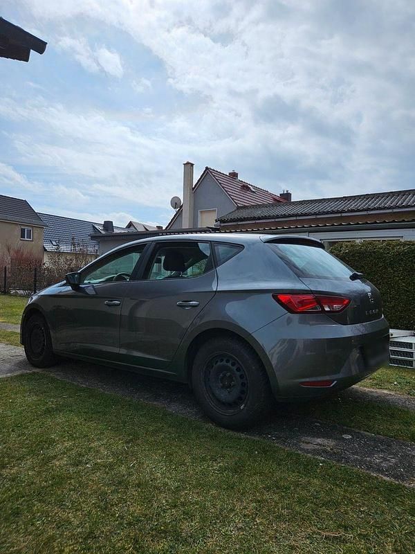 Gebraucht Seat Leon I-Tech 105 PS (77 kW) 2014 Grau Limousine