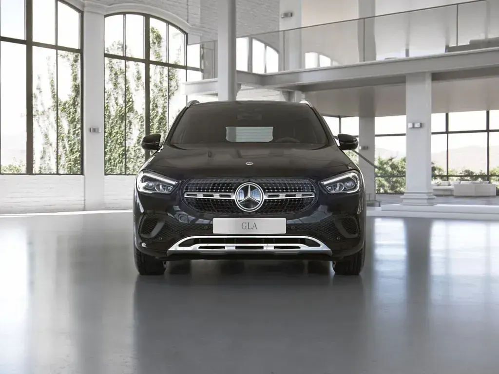 Usata Mercedes GLA200 Progressive 163 CV (119 kW) 2022 Nero SUV
