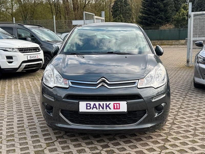 Gebraucht Citroën C3 82 PS (60 kW) 2015 Grau Kleinwagen