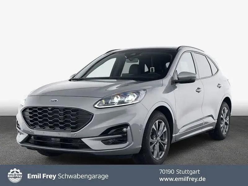 Silber Gebraucht 2023 Ford Kuga ST-Line X SUV | 23.900 € (Guter Preis) - Bild 1/4