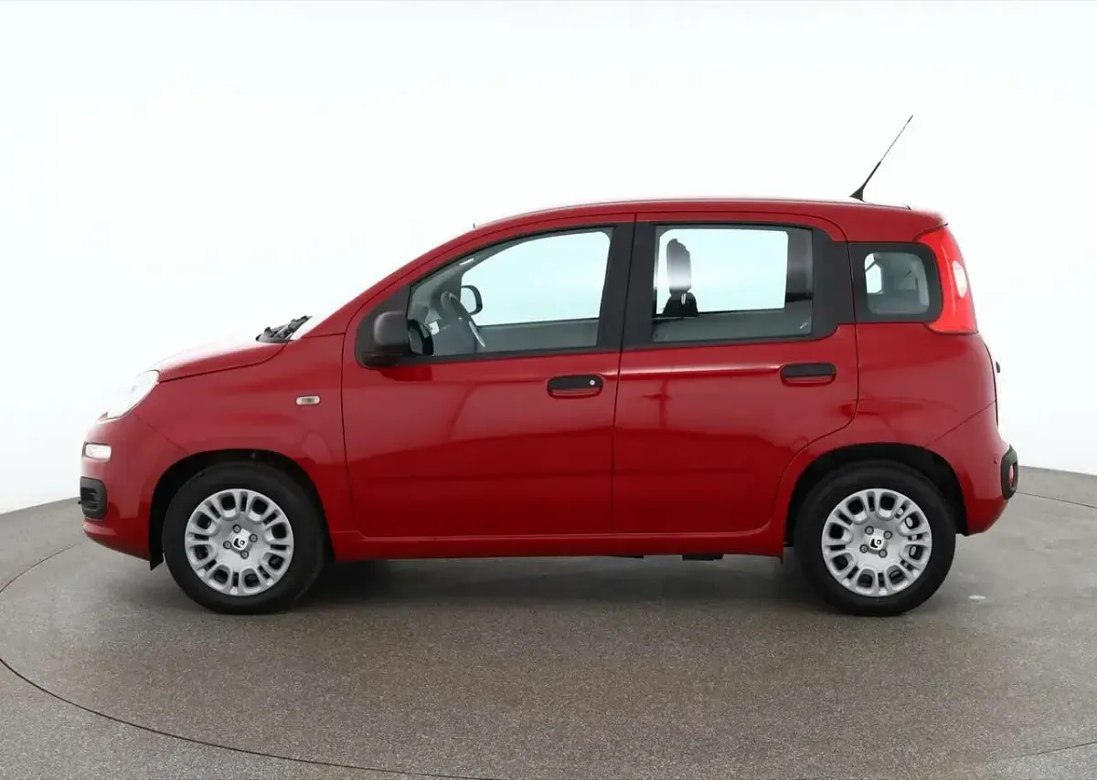 Neu Fiat Panda Connect 69 PS (50 kW) 2025 Andere Kleinwagen