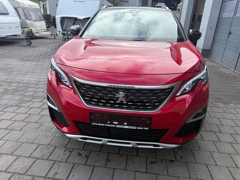 Gebraucht Peugeot 3008 GT 131 PS (96 kW) 2018 SUV