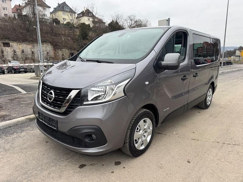 Gebraucht Nissan NV300 Premium Edition 145 PS (106 kW) 2018 Grau Van