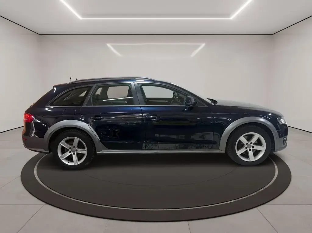 Gebraucht Audi A4 Allroad Sport 239 PS (175 kW) 2011 Blau Kombi