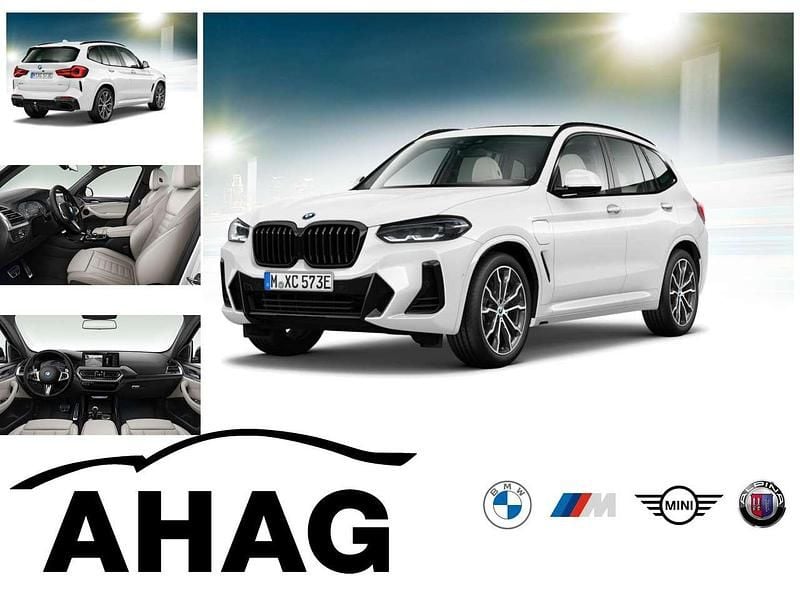 Alpinweiß Gebraucht 2023 BMW X3 SUV | 42.840 € (Etwas zu teuer) - Bild 1/4