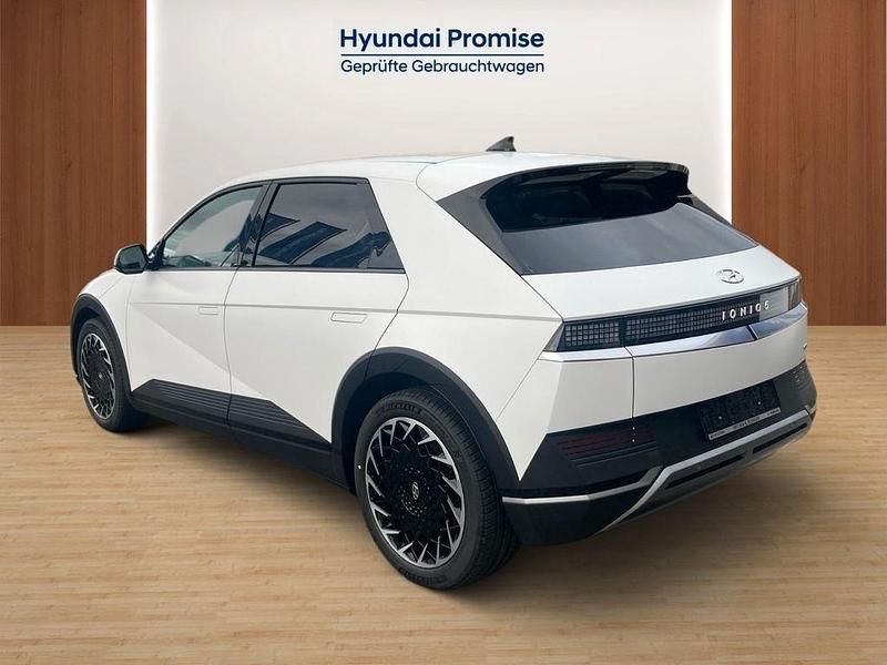 Gebraucht Hyundai Ioniq 5 Techniq 239 kW (325 PS) 2024 Weiß SUV