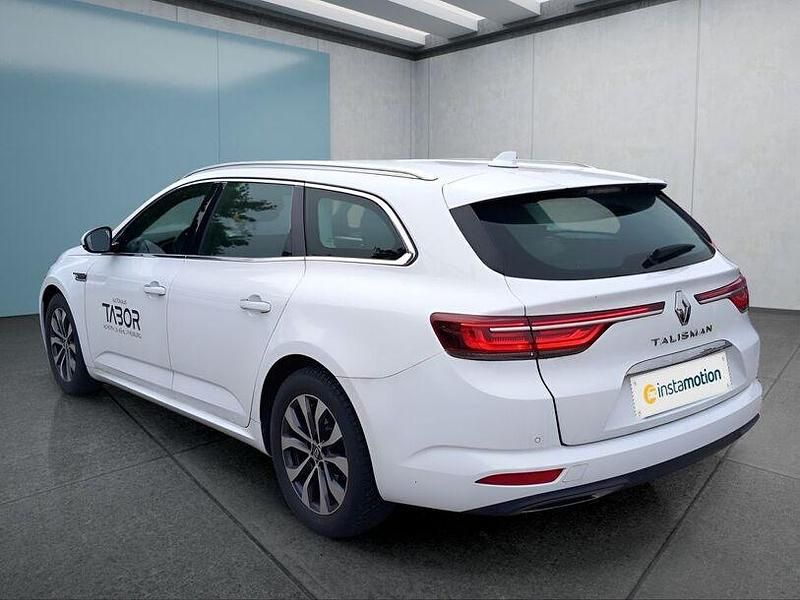 Gebraucht Renault Talisman 159 PS (116 kW) 2022 Weiß Kombi