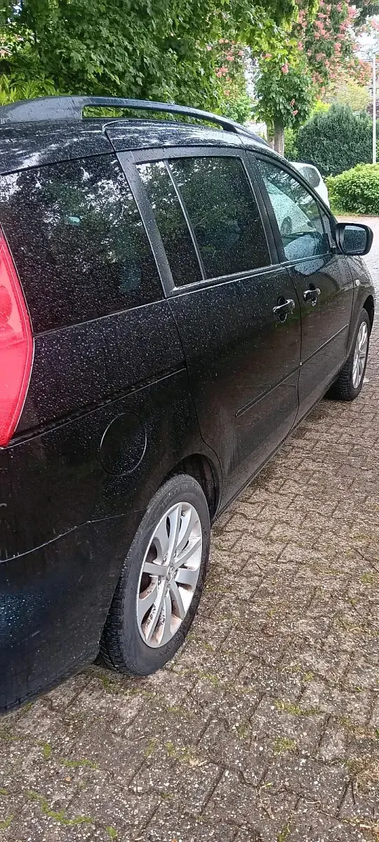 Usata Mazda 5 143 CV (105 kW) 2006 Nero Monovolume