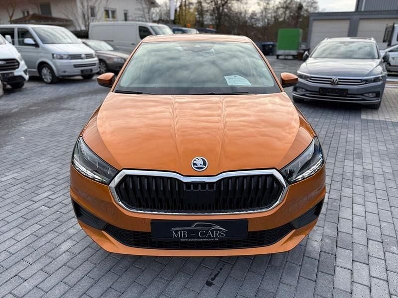 Gebraucht Skoda Fabia Ambition 110 PS (80 kW) 2022 Other Kleinwagen