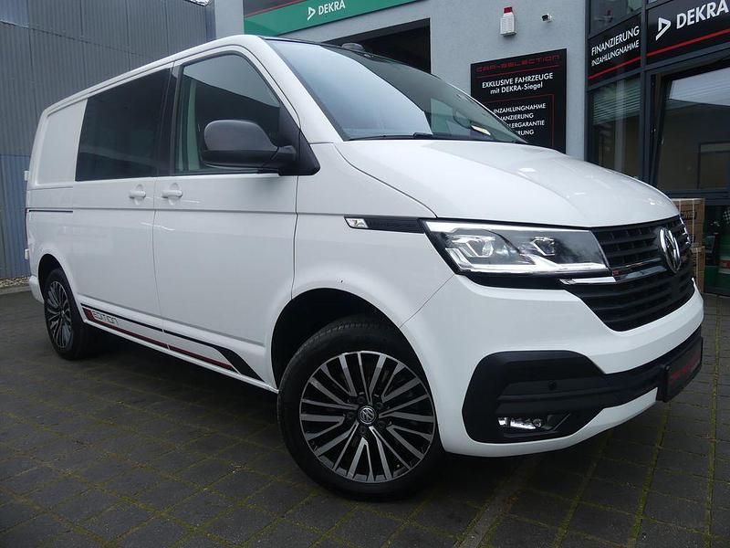 Candyweiß Gebraucht 2022 VW Transporter Van | 36.800 € - Bild 1/4