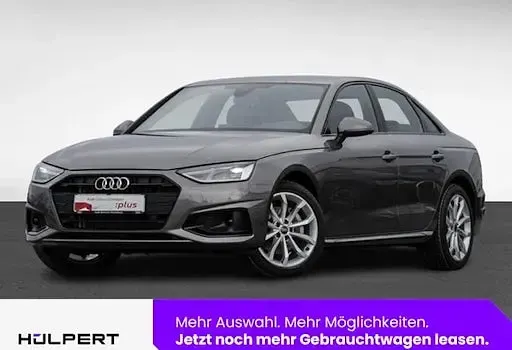 Gebraucht Audi A4 Advanced 204 PS (150 kW) 2022 Limousine