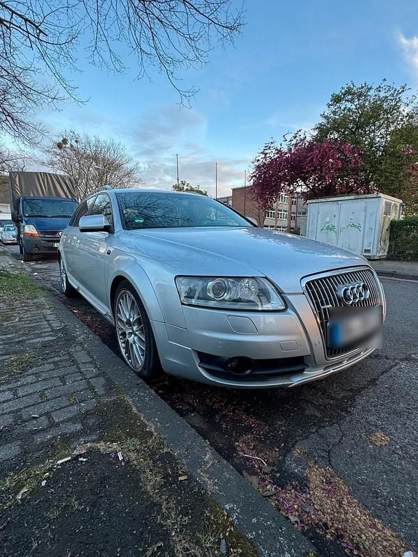 Gebraucht Audi A6 233 PS (171 kW) 2007 Grau Kombi