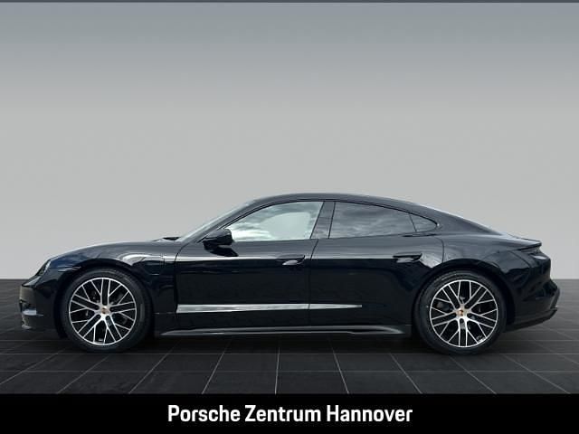 Gebraucht Porsche Taycan 319 kW (435 PS) 2025 Schwarz Limousine