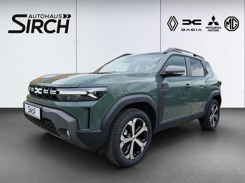 Safarigrüngrau Neu 2025 Dacia Duster Journey SUV | 29.880 € (Etwas zu teuer) - Bild 1/4