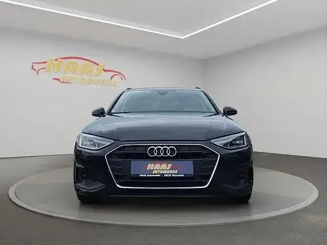 Usata Audi A4 Sport 190 CV (139 kW) 2020 Nero Station wagon