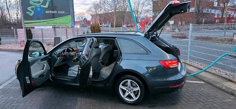 Second-hand Audi A4 150 CP (110 kW) 2018 Break