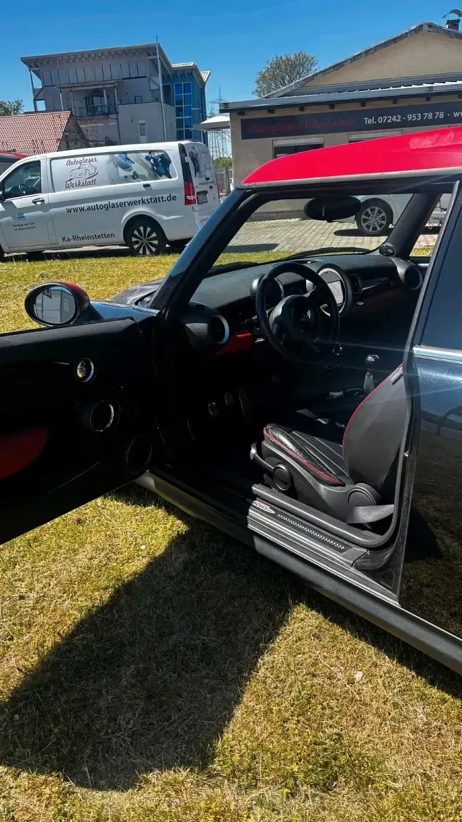 Occasion Mini Cooper Coupé 210 PK (154 kW) 2010 Zwart Coupé