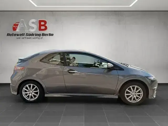 Gebraucht Honda Civic Type S 99 PS (72 kW) 2010 Blau Coupé