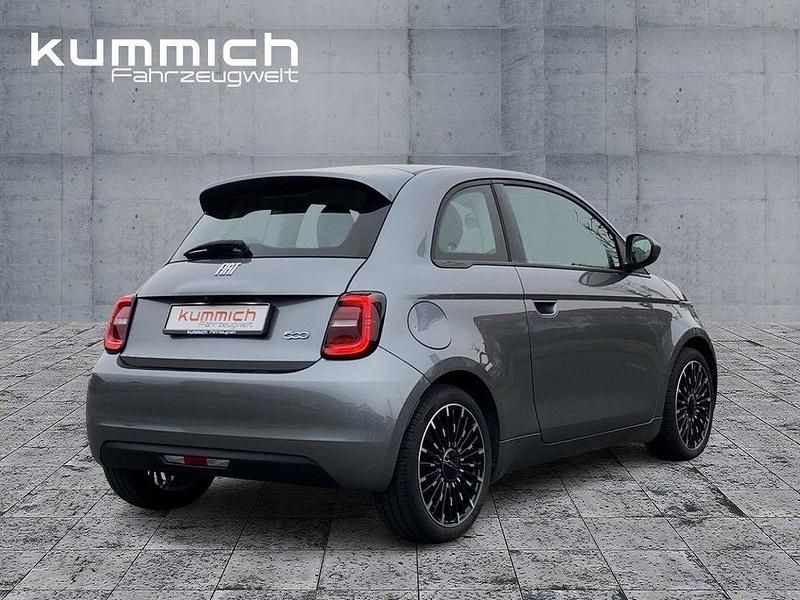 Gebraucht Fiat 500e Icon 2022 Grau Kleinwagen