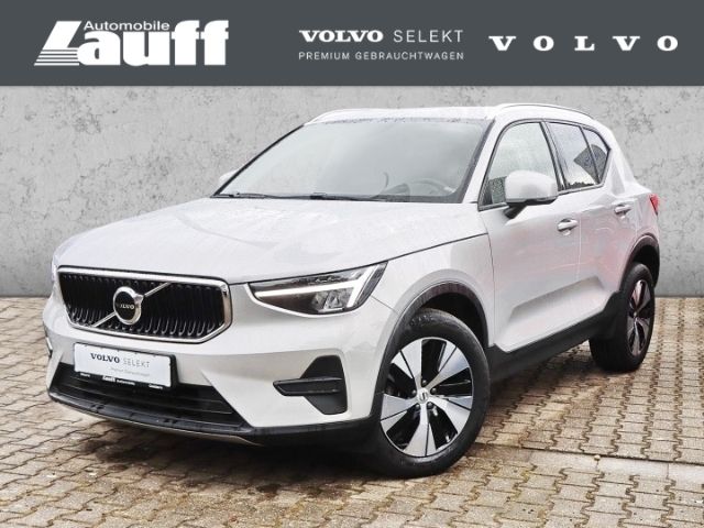 Silber Gebraucht 2022 Volvo XC40 Core SUV | 30.880 € (Fairer Preis) - Bild 1/4