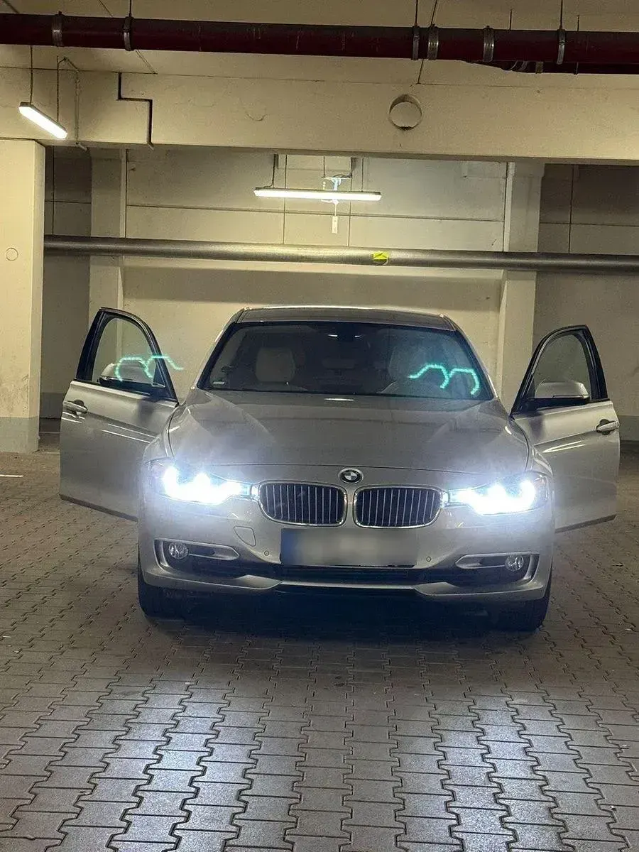 Gebraucht BMW 335 Sport Line 306 PS (225 kW) 2012 Limousine