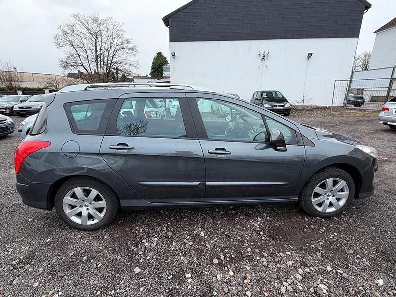 Gebraucht Peugeot 308 SW Sport 150 PS (110 kW) 2009 Grau Kombi