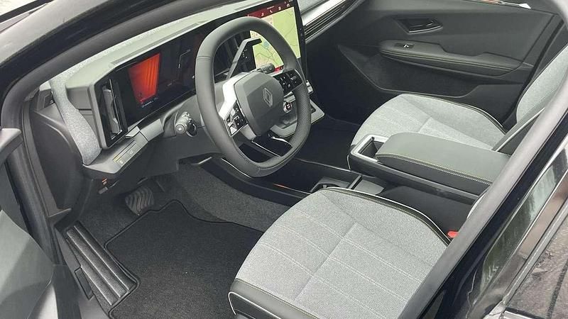 Neu Renault Scenic E-Tech Komfort 55 kW (75 PS) 2025 Schwarz SUV