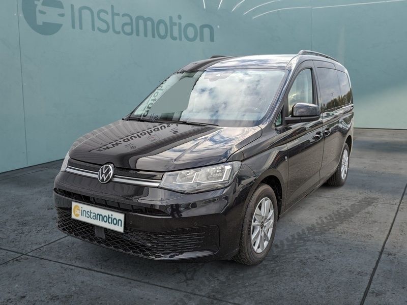 Schwarz Neu 2024 VW Caddy Life Van / Kleinbus | 34.000 € (Superpreis) - Bild 1/3