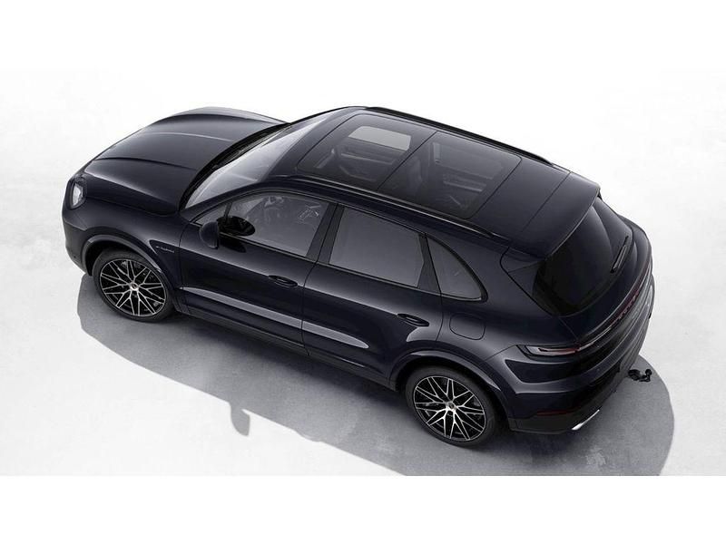 Gebraucht Porsche Cayenne 470 PS (345 kW) 2024 Schwarz SUV