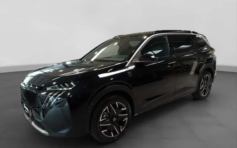 Schwarz Neu 2025 Peugeot 5008 GT Van / Kleinbus | 51.990 € - Bild 1/4