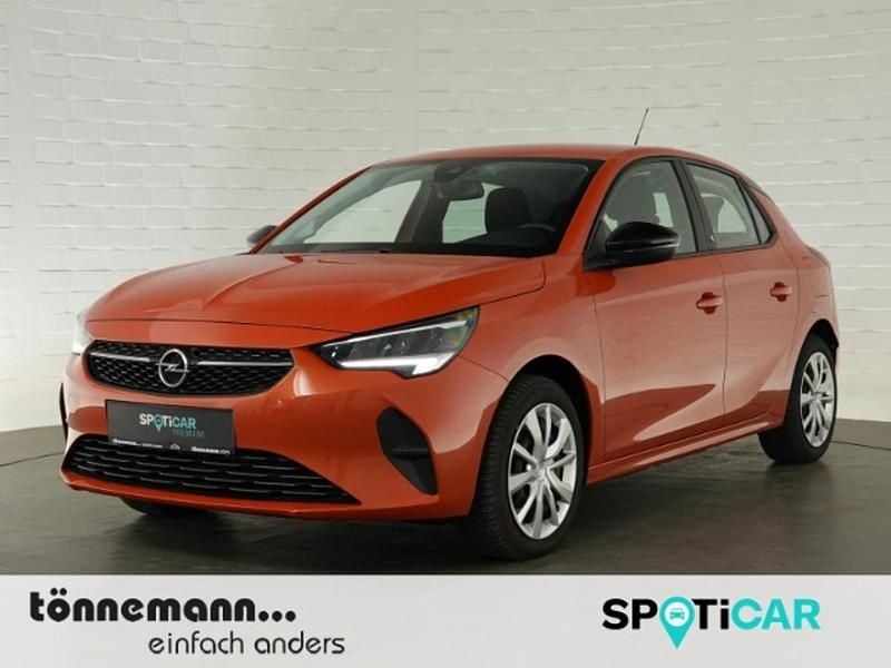 Gebraucht 2022 Opel Corsa-e Edition Kleinwagen | 13.424 € (Superpreis) - Bild 1/1