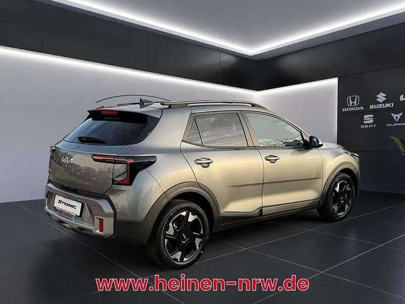 Neu Kia Stonic Vision 101 PS (74 kW) 2026 Aurora black SUV