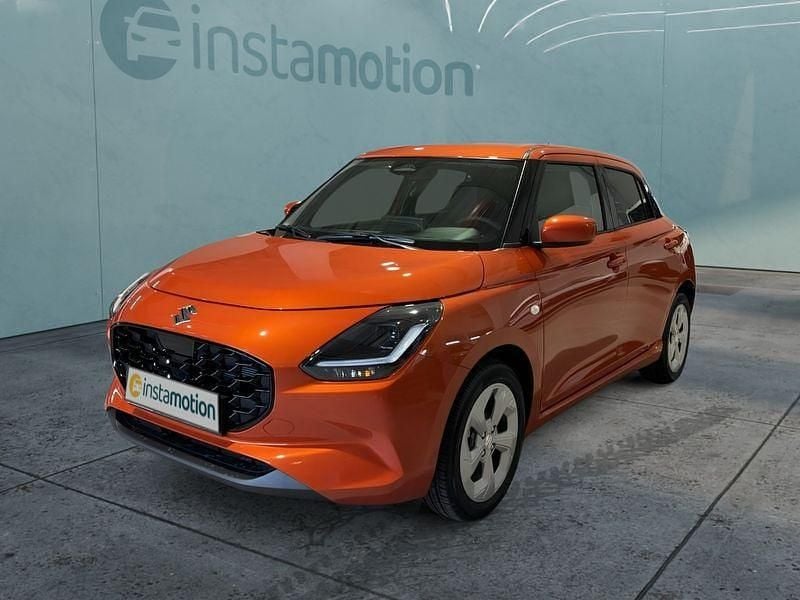 Orange Neu 2025 Suzuki Swift Kleinwagen | 20.199 € - Bild 1/4