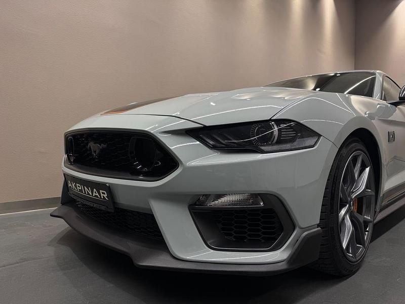 Gebraucht Ford Mustang Performance Edition 460 PS (338 kW) 2021 Grau Coupé