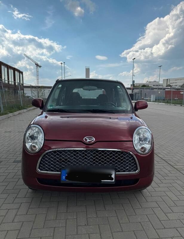 Andere außenfarben Gebraucht 2006 Daihatsu Trevis Kleinwagen | 1.500 € - Bild 1/4