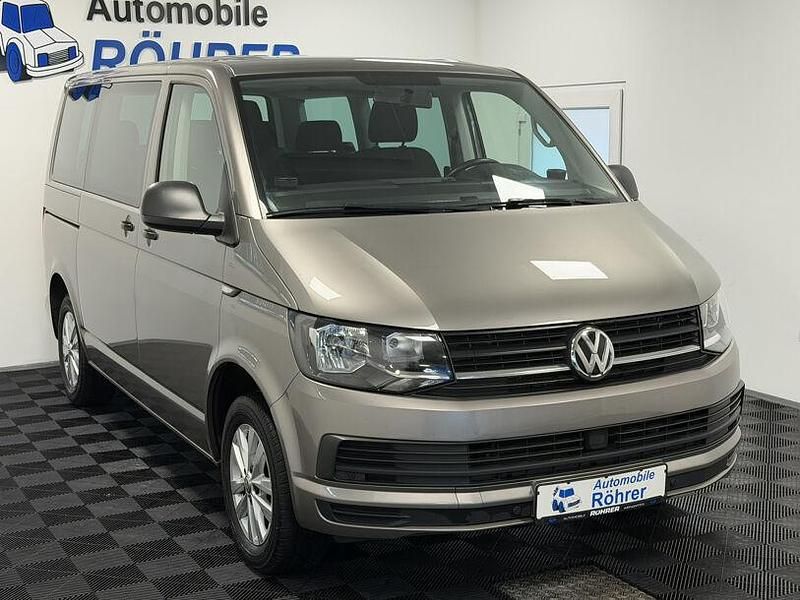 Gebraucht VW T6 2018 Beige Van