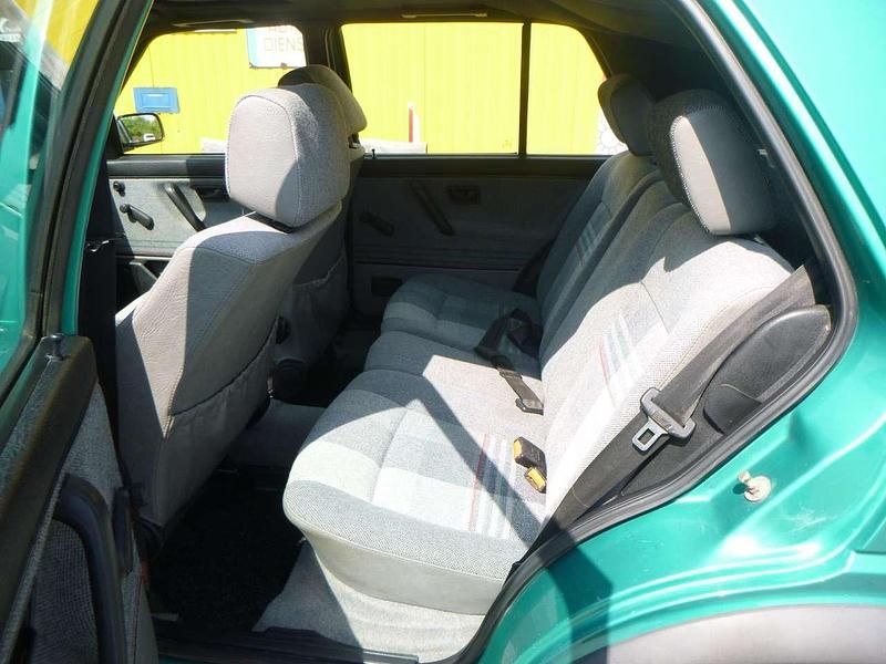 Gebraucht VW Golf II 98 PS (72 kW) 1990 Grünmetallic Kleinwagen