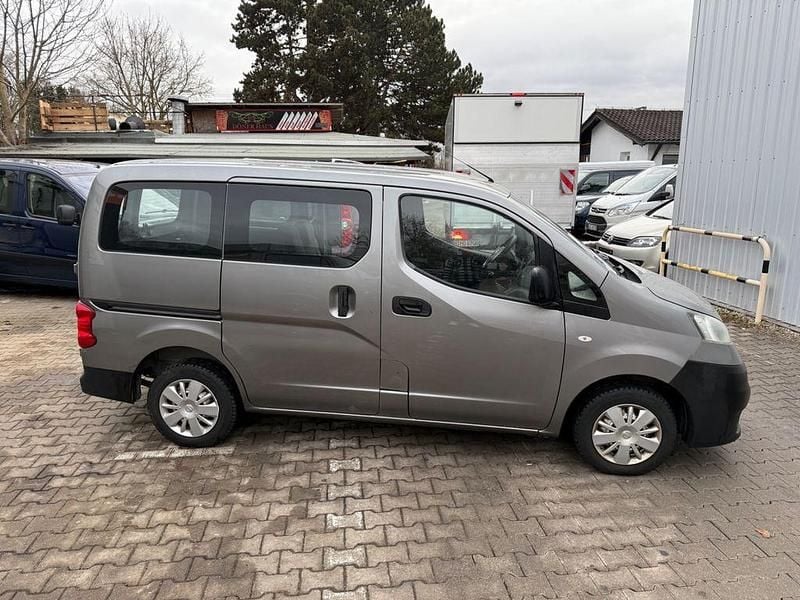 Gebraucht Nissan NV200 Premium Edition 110 PS (80 kW) 2011 Grau Van / Kleinbus