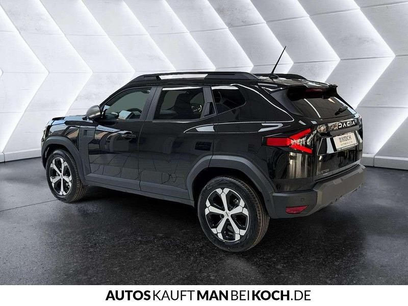 Neu Dacia Duster Journey 156 PS (114 kW) 2026 Grau SUV