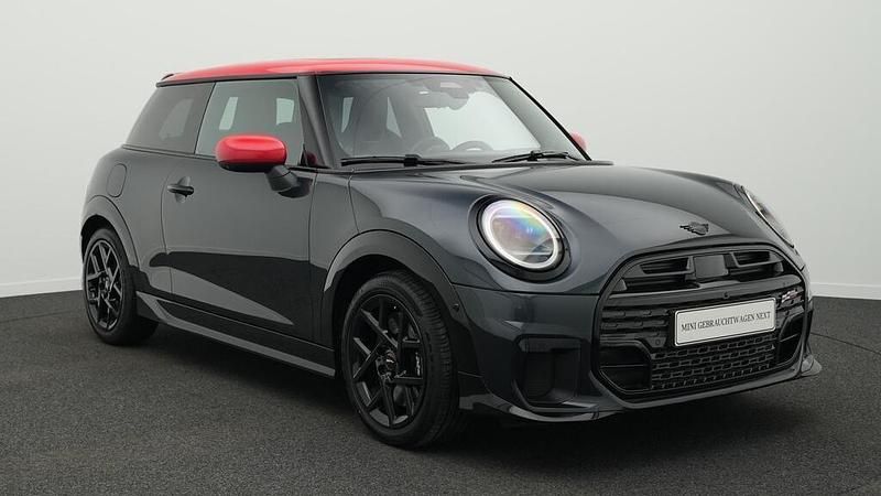 Gebraucht Mini Cooper S 204 PS (150 kW) 2024 Grau Kleinwagen