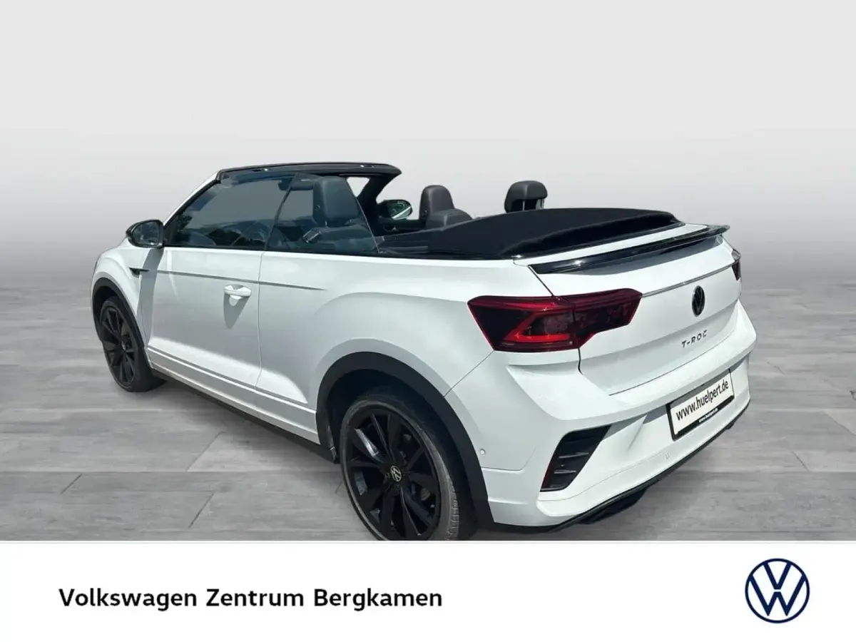 Gebraucht VW T-Roc Cabriolet Beats 150 PS (110 kW) 2022 Cabrio