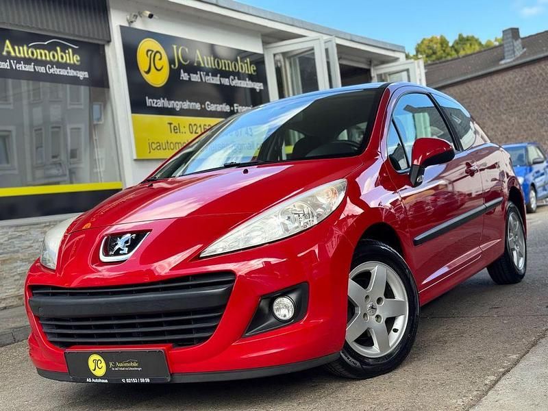 Gebraucht 2010 Peugeot 207 Style Limousine | 3.290 € (Etwas zu teuer) - Bild 1/4