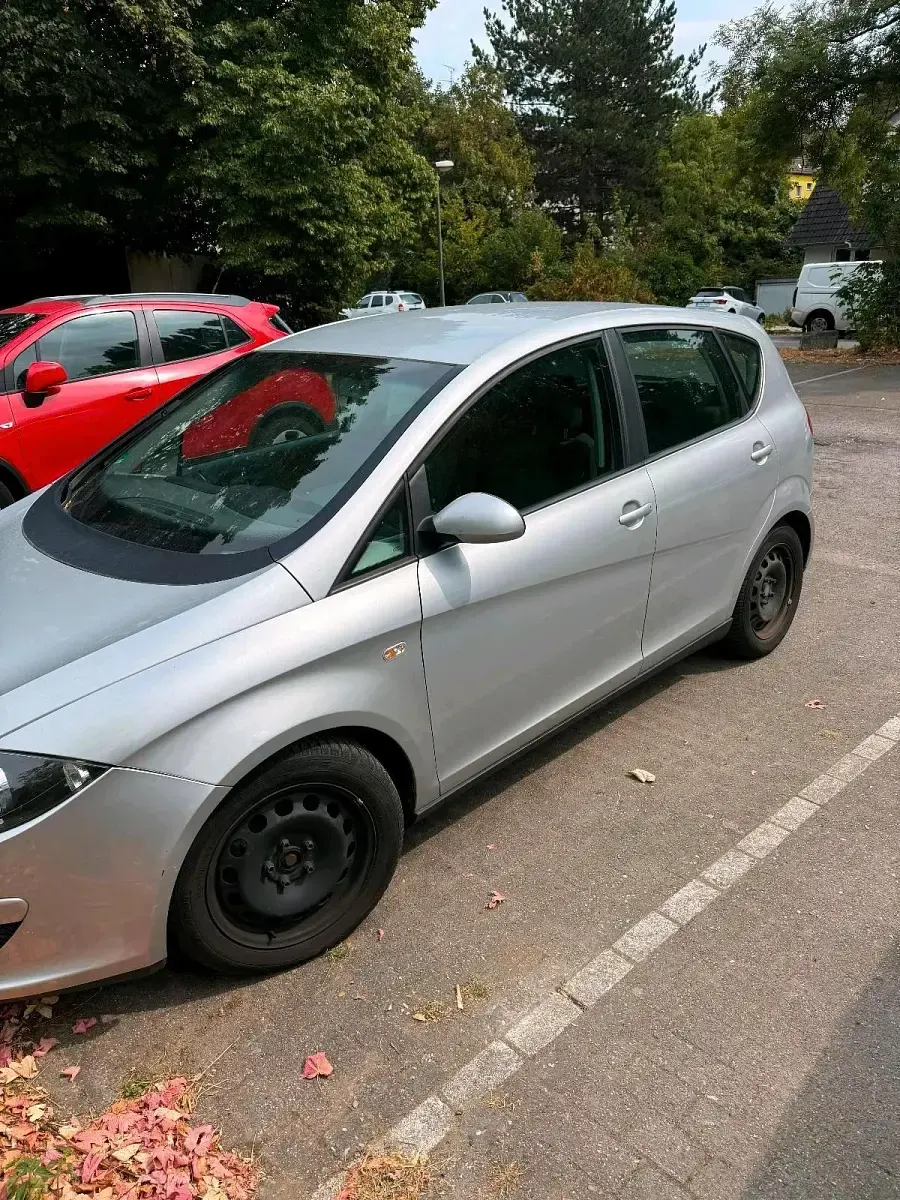 Gebraucht Seat Altea 150 PS (110 kW) 2006 Grau Van / Kleinbus