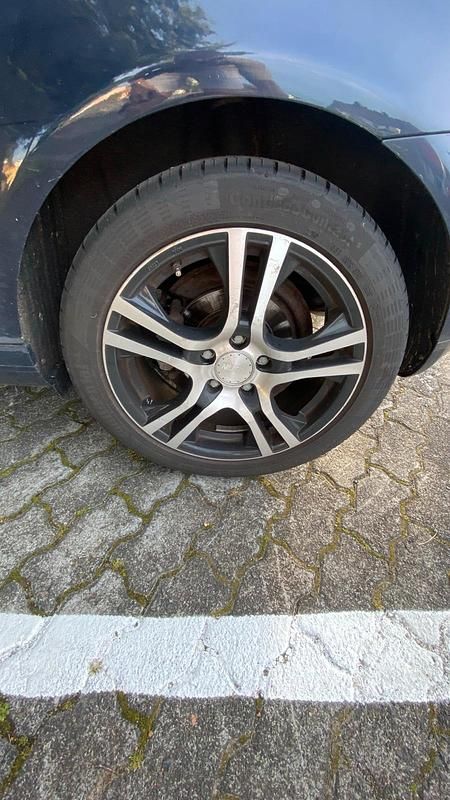 Gebraucht Audi A3 115 PS (84 kW) 2005 Blau Kleinwagen