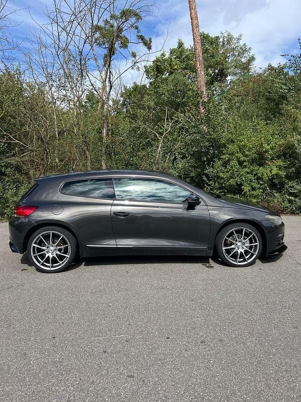 Second-hand VW Scirocco 140 CP (102 kW) 2012 Gri Coupe