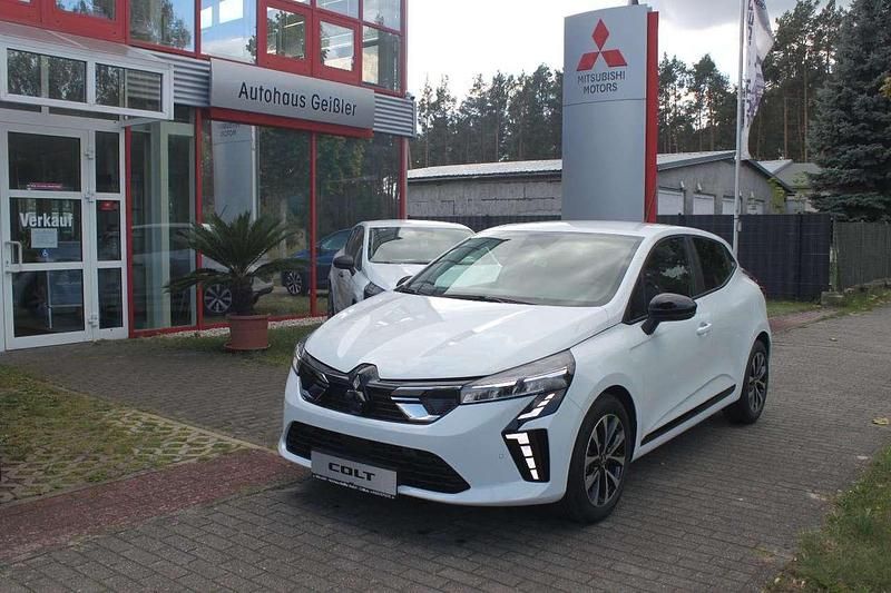 Antarktisweiß Neu 2025 Mitsubishi Colt Plus Kleinwagen | 19.690 € (Fairer Preis) - Bild 1/4