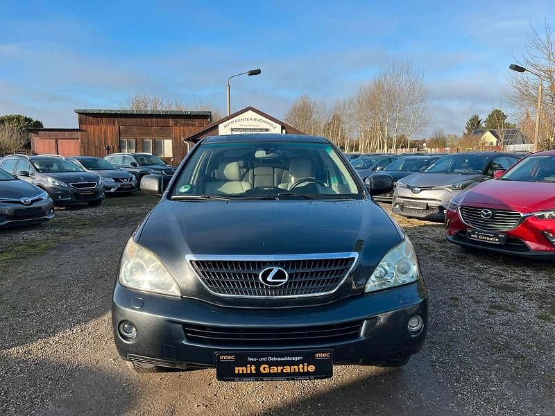 Gebraucht Lexus RX400 272 PS (200 kW) 2005 Grau SUV