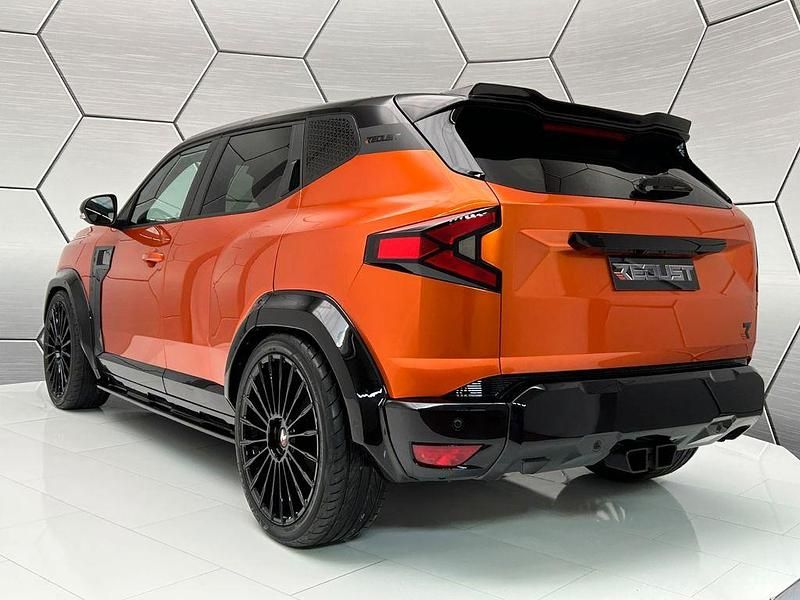 Neu Dacia Duster Extreme 154 PS (113 kW) 2026 Orange SUV