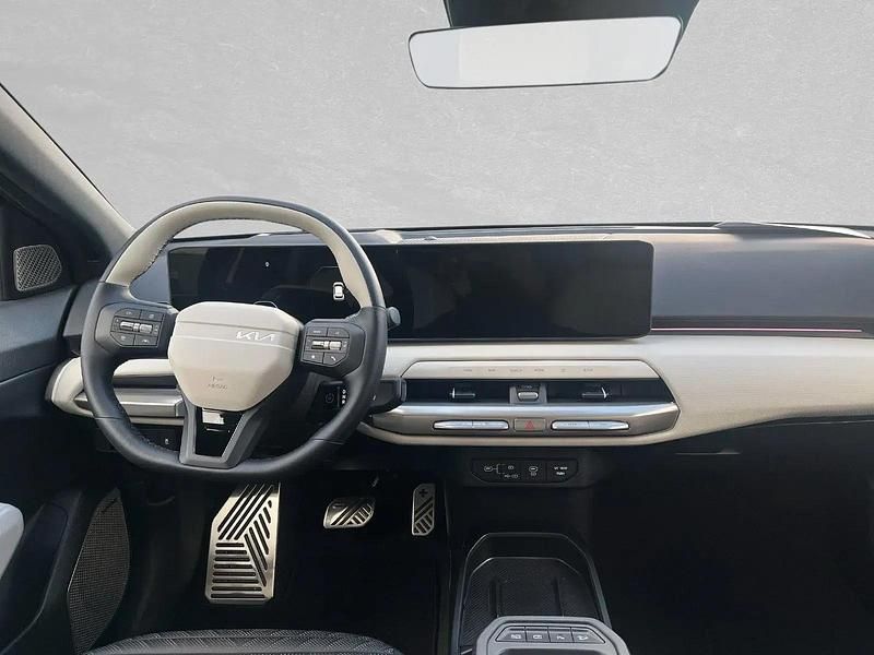 Second-hand Kia EV4 150 kW (204 CP) 2025 Gri Hatchback